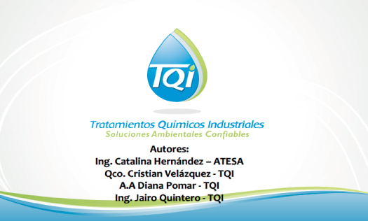 TQI, Bio-Organic Catalyst