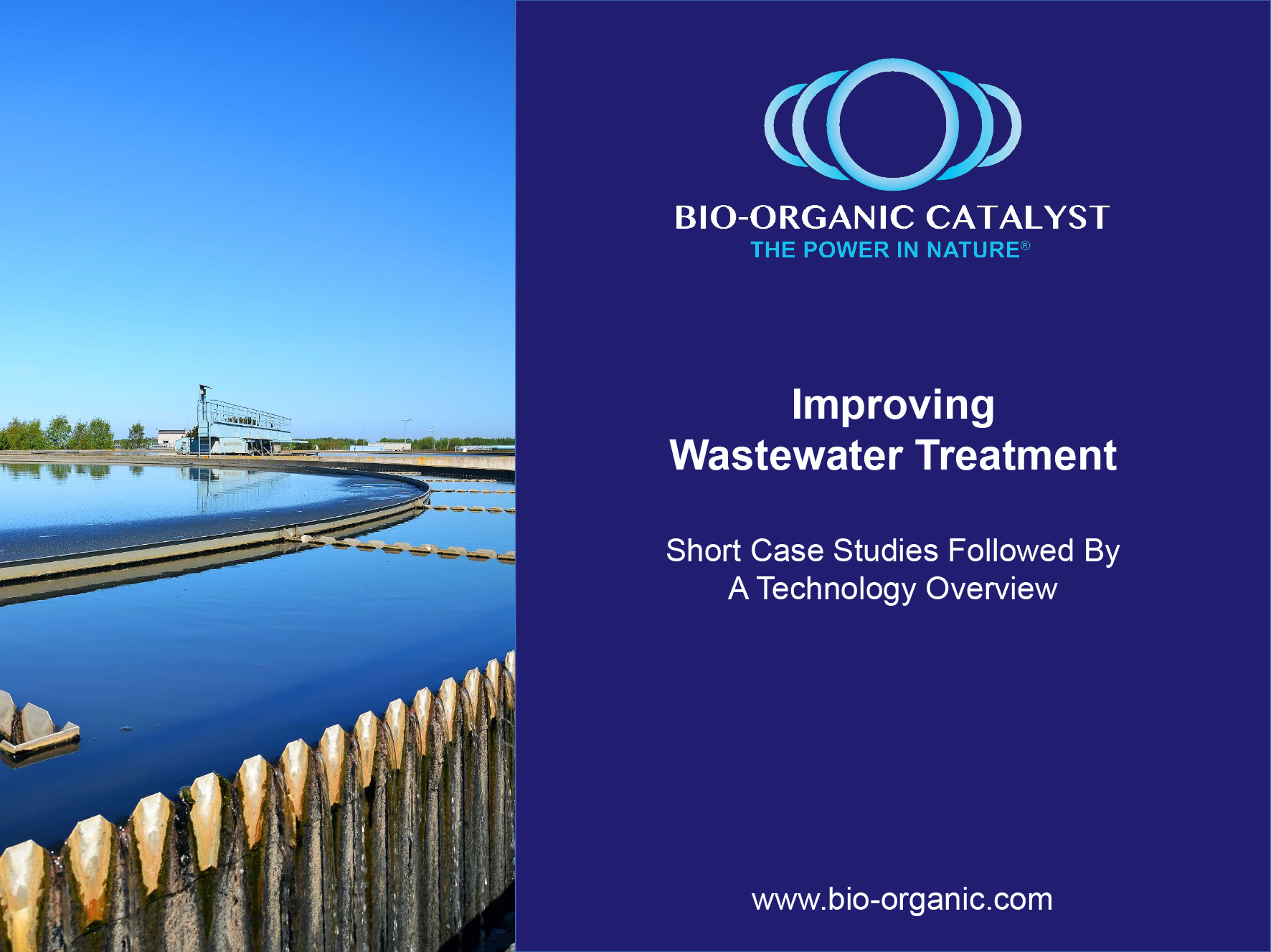 Improving Wastewater Treatment
