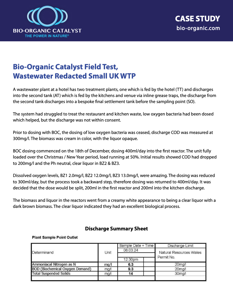 Wastewater Redacted Small UK WTP