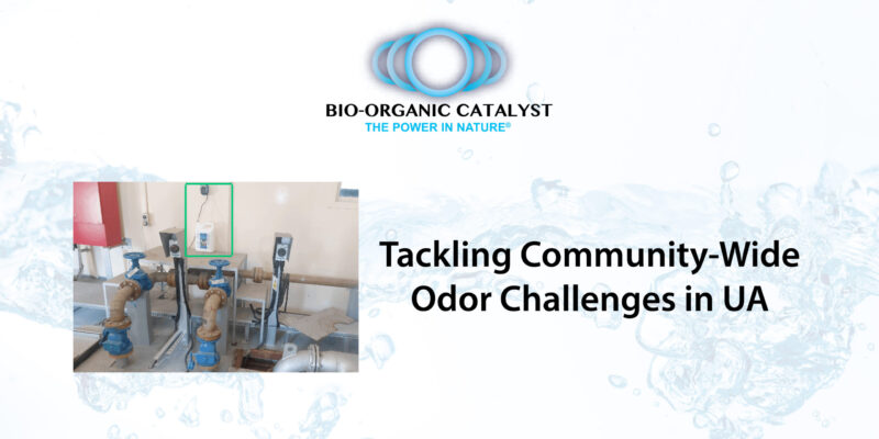 Odor Challenges in UAE