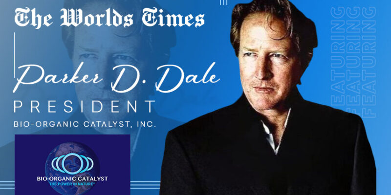 Interview with Parker D. Dale