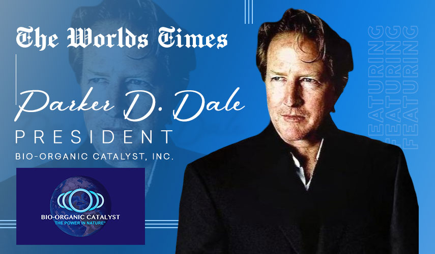 Interview with Parker D. Dale