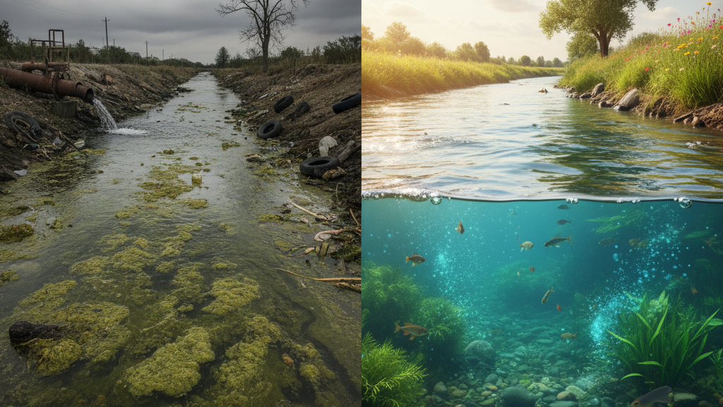 Seeing is Believing: Real Results with Bio Organic Catalyst