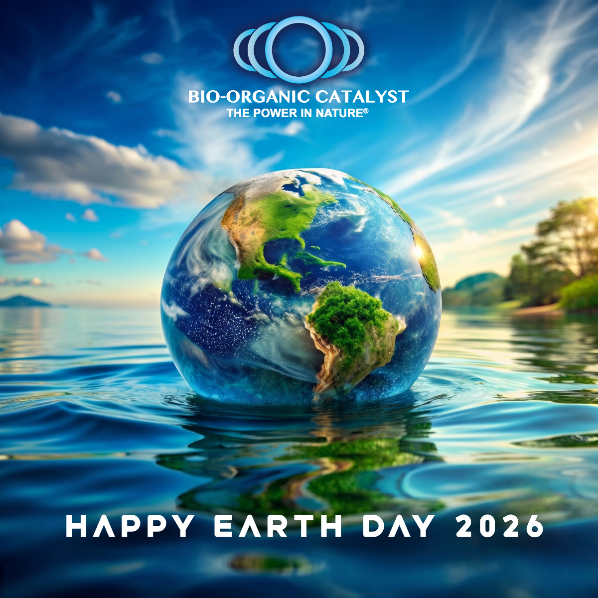 Earth Day 2026 